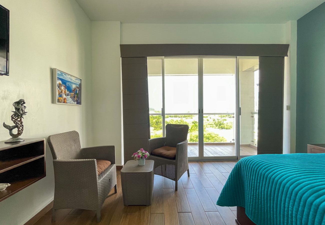 Apartment in Mazatlán - Spacious 2BR Condo · Near Convention Center