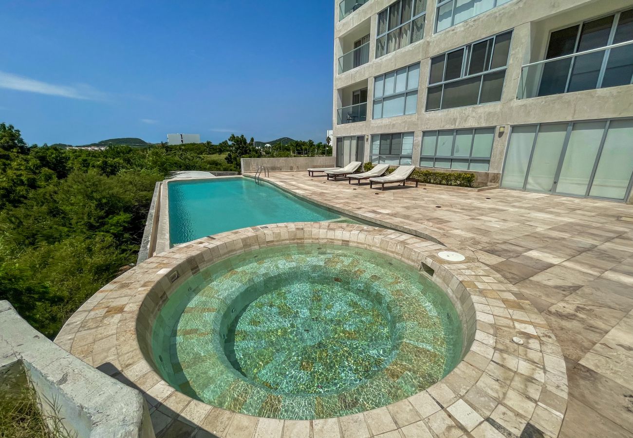 Apartment in Mazatlán - Spacious 2BR Condo · Near Convention Center