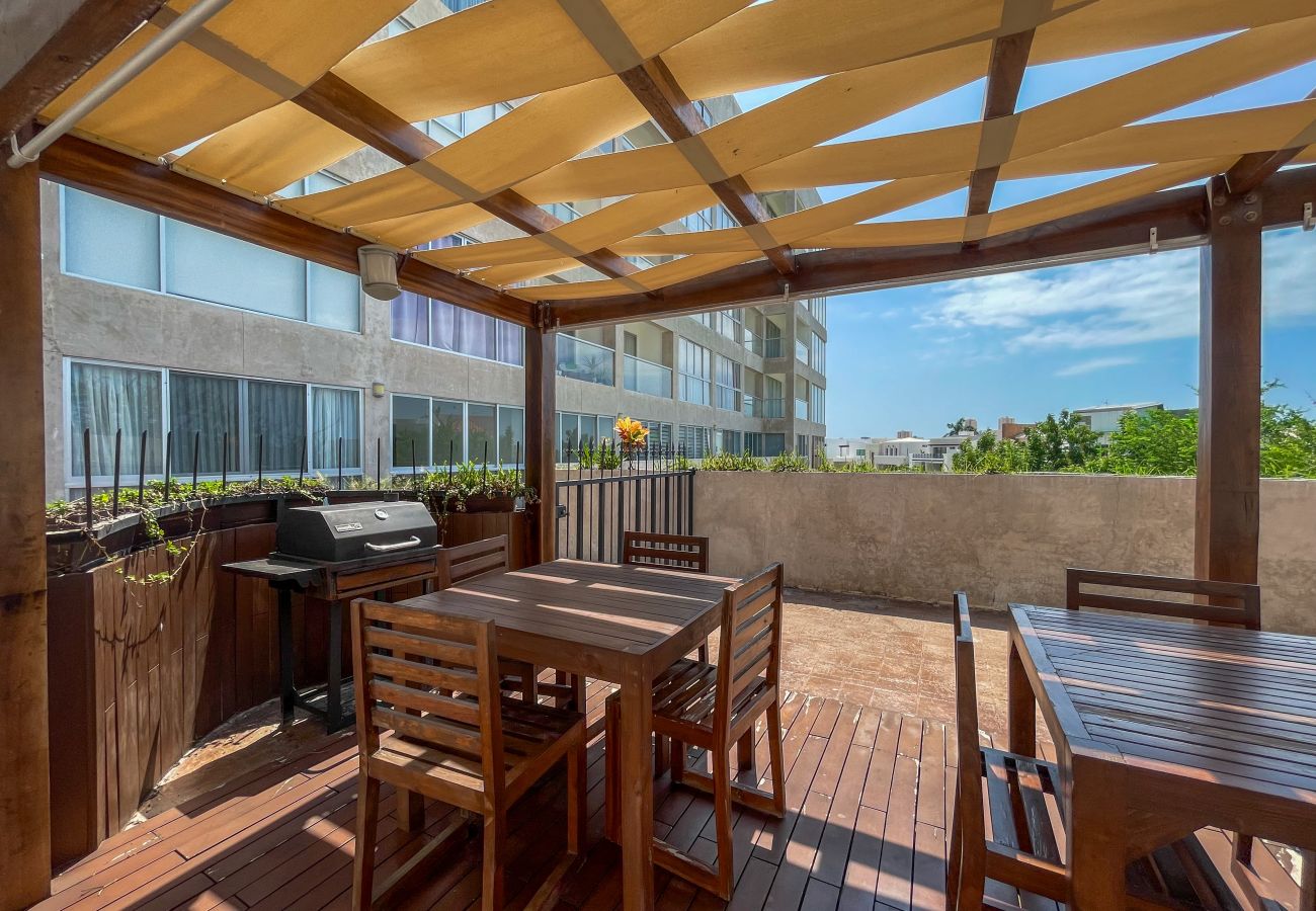 Apartment in Mazatlán - Spacious 2BR Condo · Near Convention Center