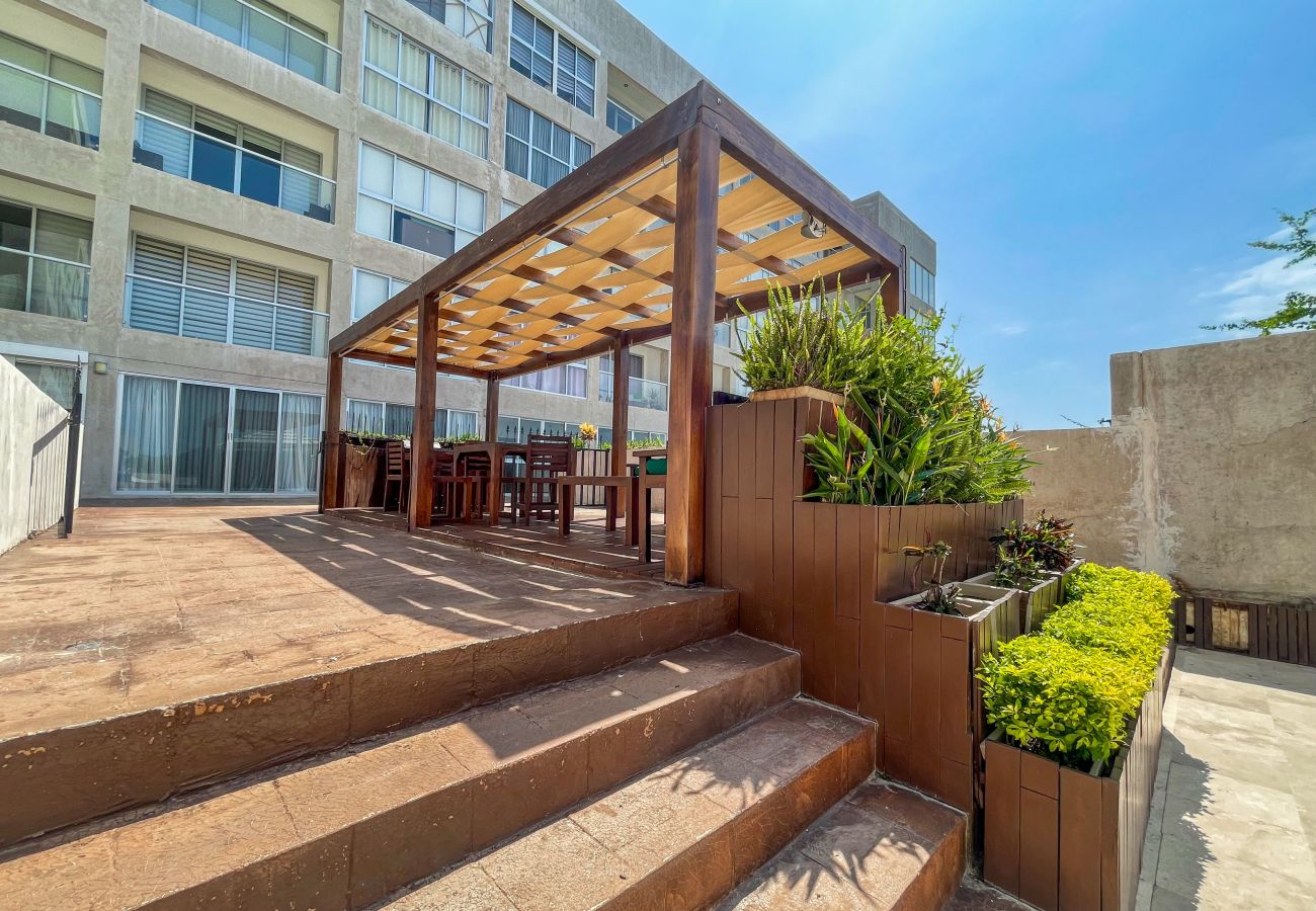 Apartment in Mazatlán - Spacious 2BR Condo · Near Convention Center