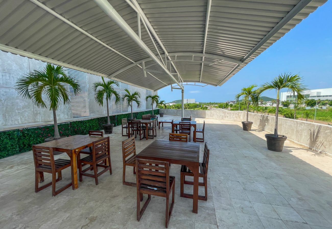 Apartment in Mazatlán - Spacious 2BR Condo · Near Convention Center