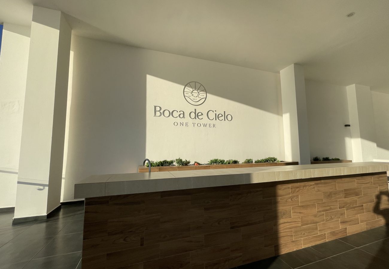 Apartment in Mazatlán - Malecon Ocean View · 2BR Stylish Condo