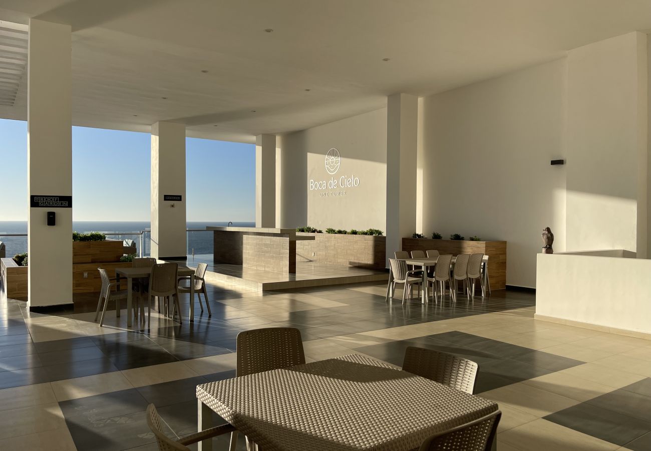 Apartment in Mazatlán - Malecon Ocean View · 2BR Stylish Condo