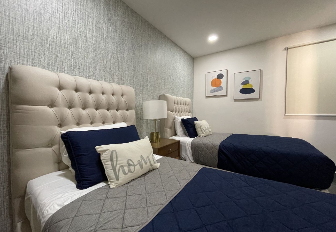 Apartment in Mazatlán - Malecon Ocean View · 2BR Stylish Condo