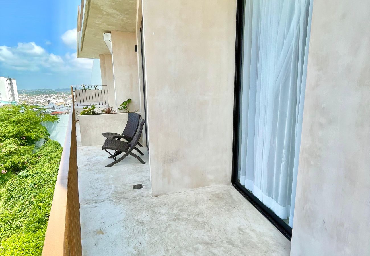 Apartment in Mazatlán - 2BR · Stunning Ocean View