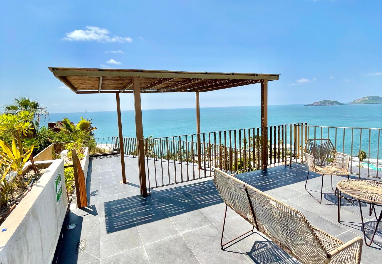 Apartment in Mazatlán - 2BR · Stunning Ocean View