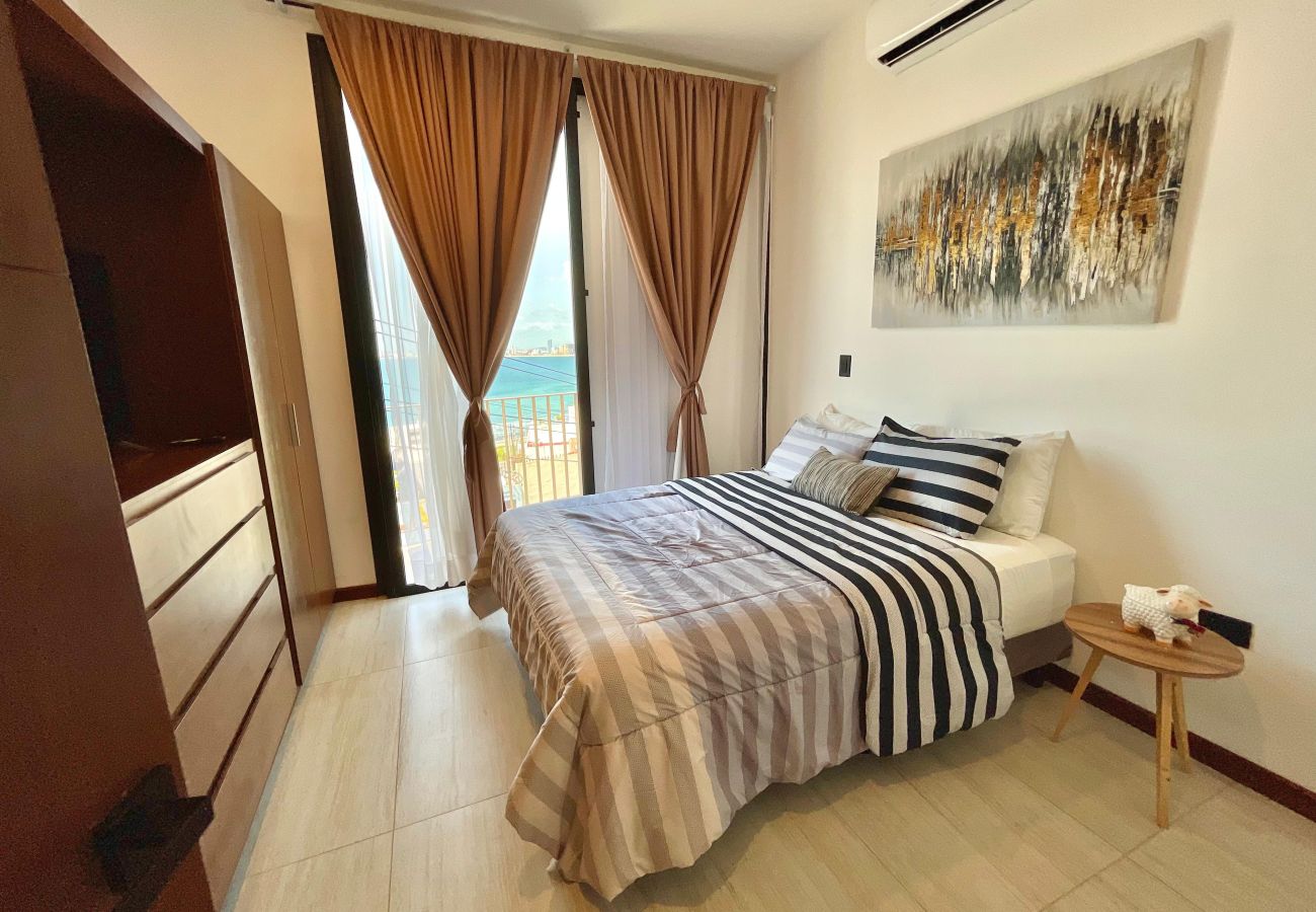 Apartment in Mazatlán - 2BR · Stunning Ocean View