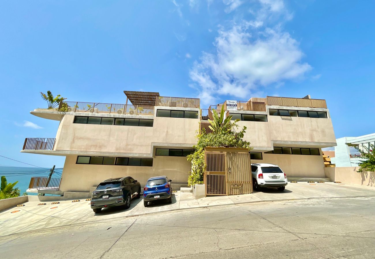 Apartment in Mazatlán - 2BR · Stunning Ocean View