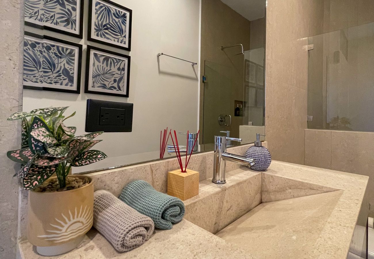 Apartment in Mazatlán - Ocean Inspired 2BR Apartment · Ocean View