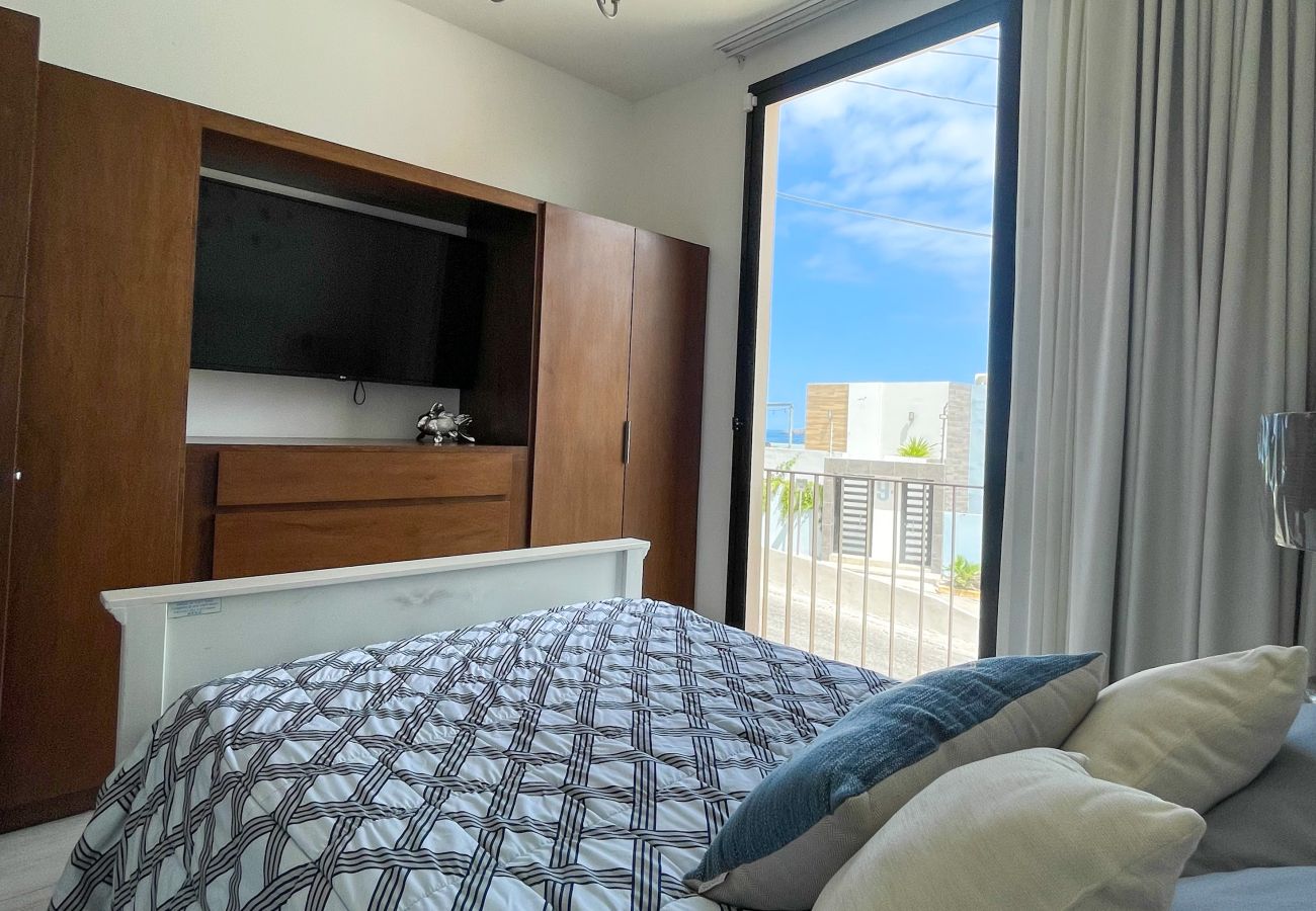 Apartment in Mazatlán - Ocean Inspired 2BR Apartment · Ocean View