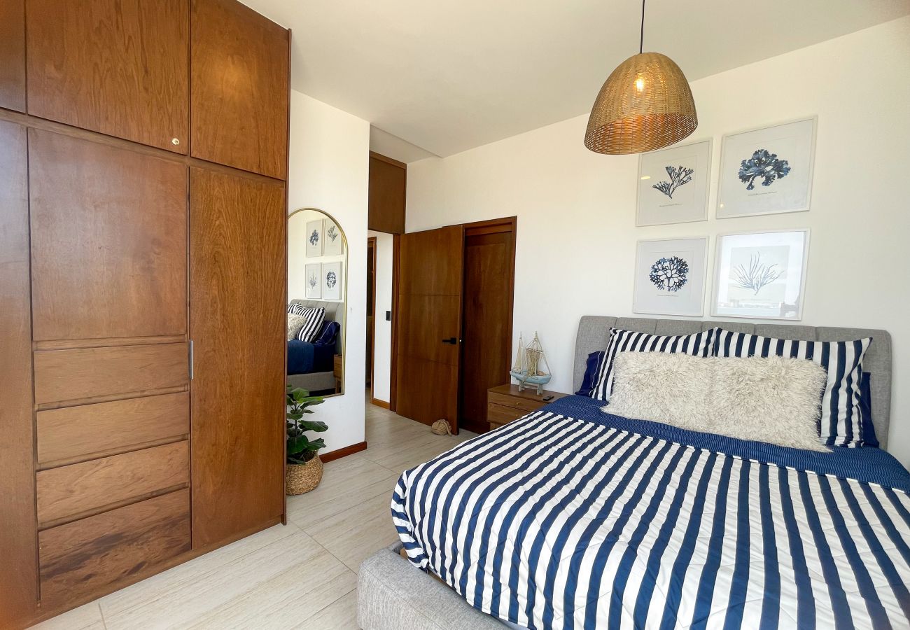 Apartment in Mazatlán - Ocean Inspired 2BR Apartment · Ocean View