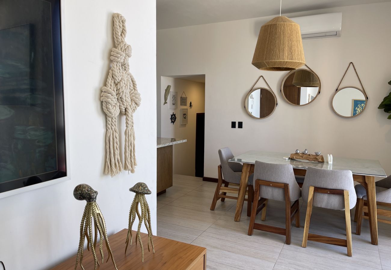 Apartment in Mazatlán - Ocean Inspired 2BR Apartment · Ocean View