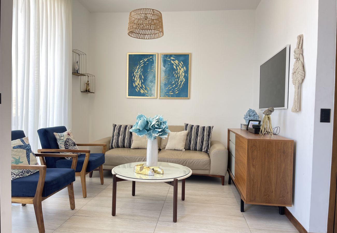 Apartment in Mazatlán - Ocean Inspired 2BR Apartment · Ocean View