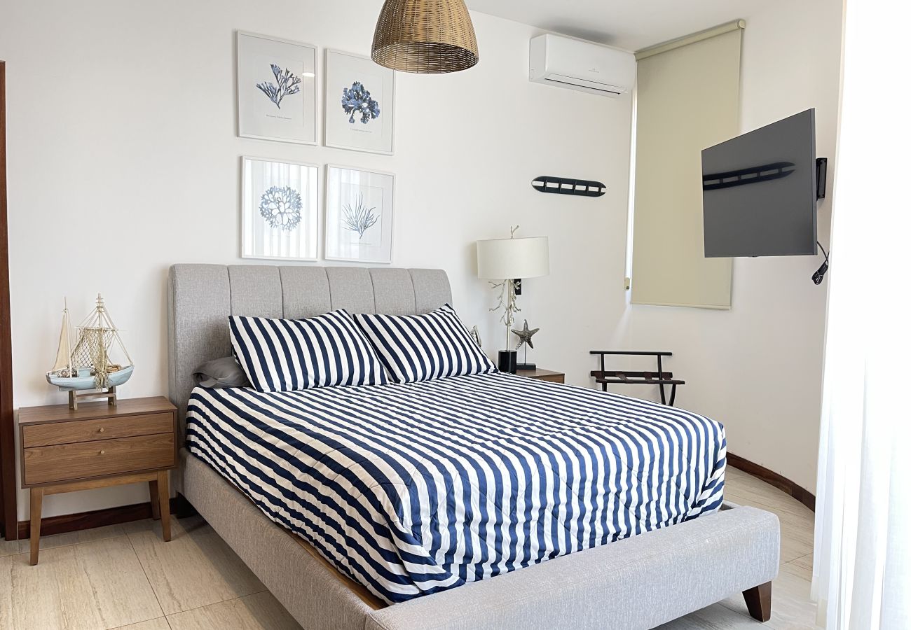 Apartment in Mazatlán - Ocean Inspired 2BR Apartment · Ocean View