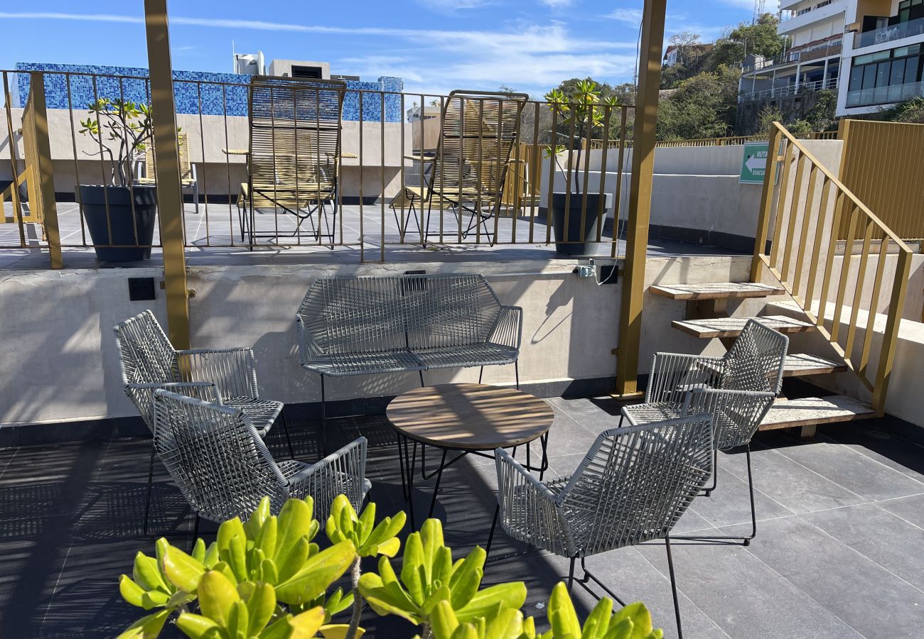 Apartment in Mazatlán - Ocean Inspired 2BR Apartment · Ocean View