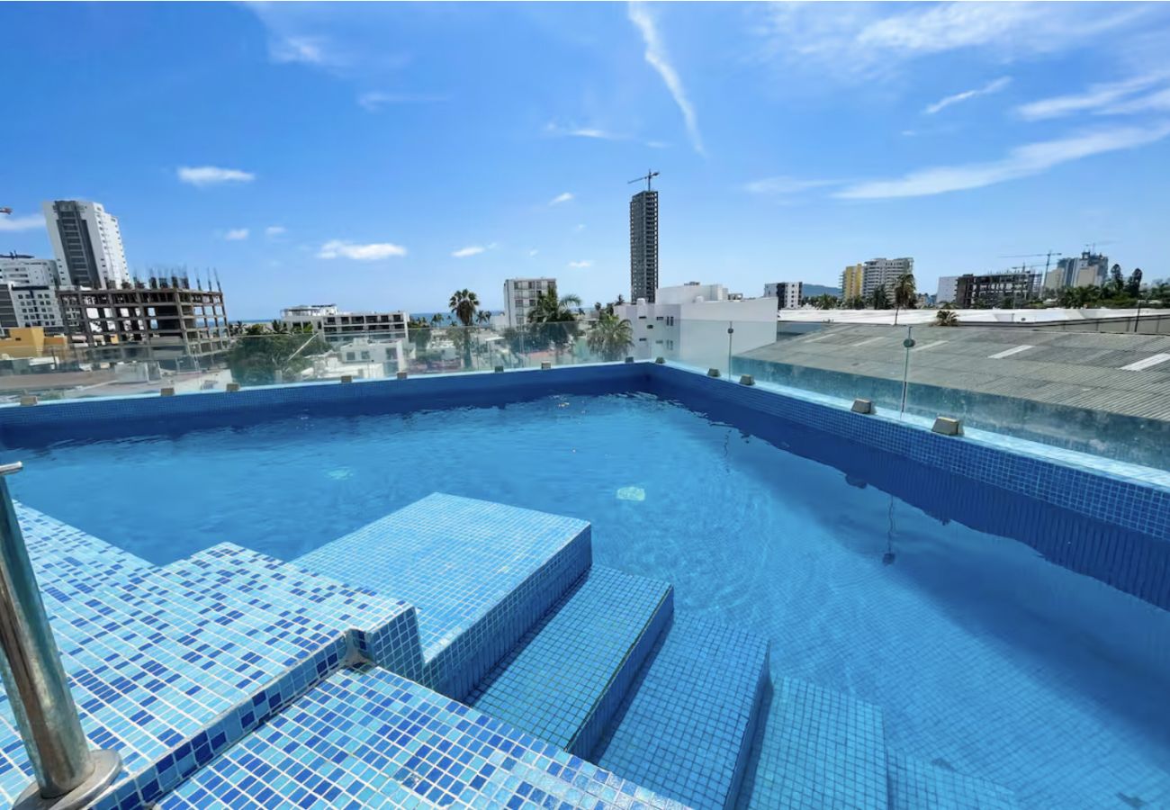 Apartment in Mazatlán - Acqua Di Mare 301