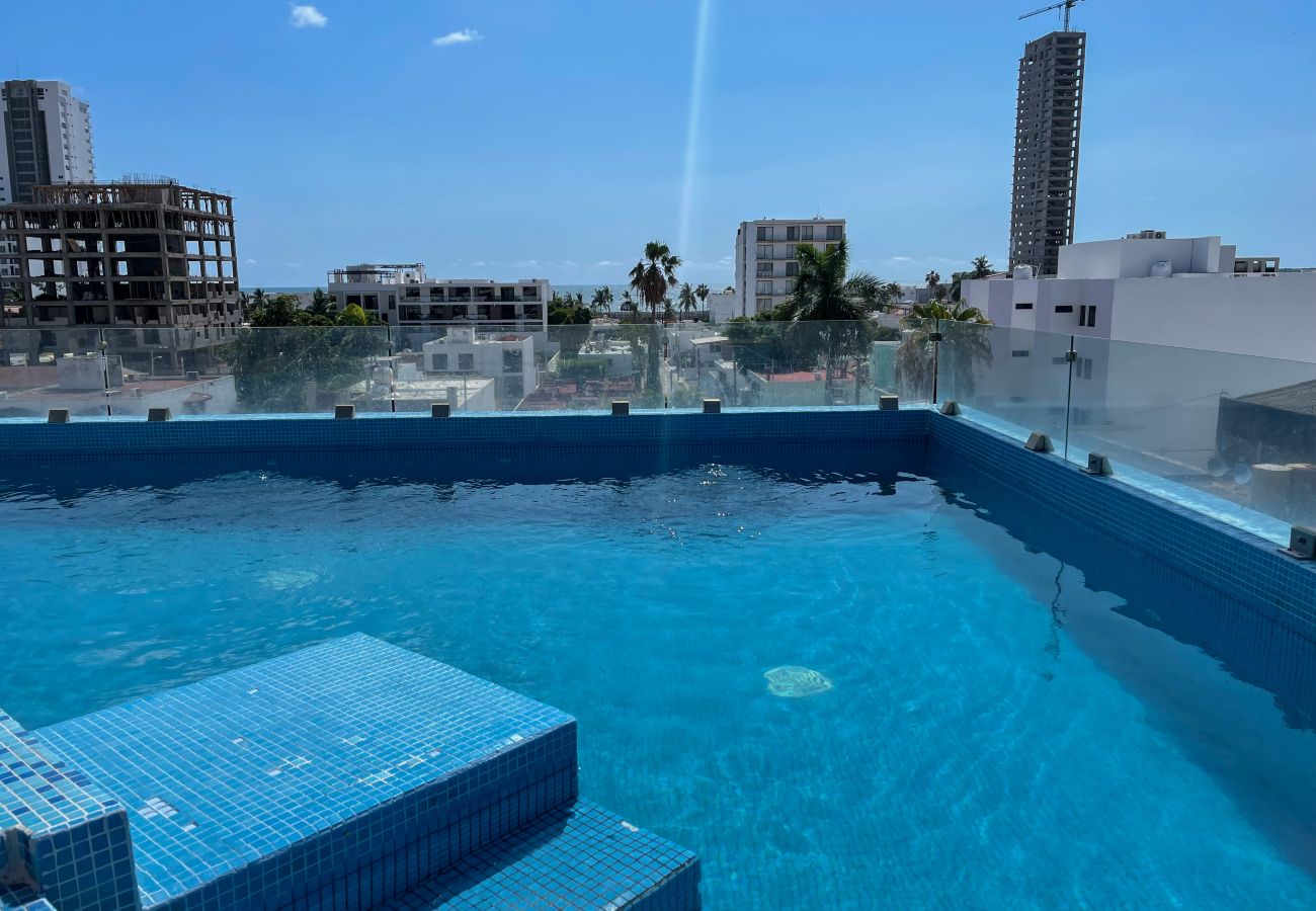 Apartment in Mazatlán - Acqua Di Mare 301