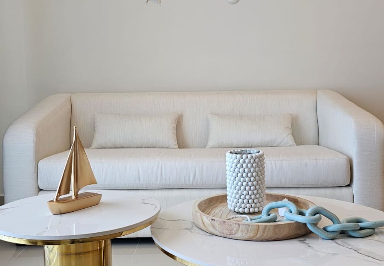 Apartment in Mazatlán - 2BR Beachfront Condo in Golden Zone