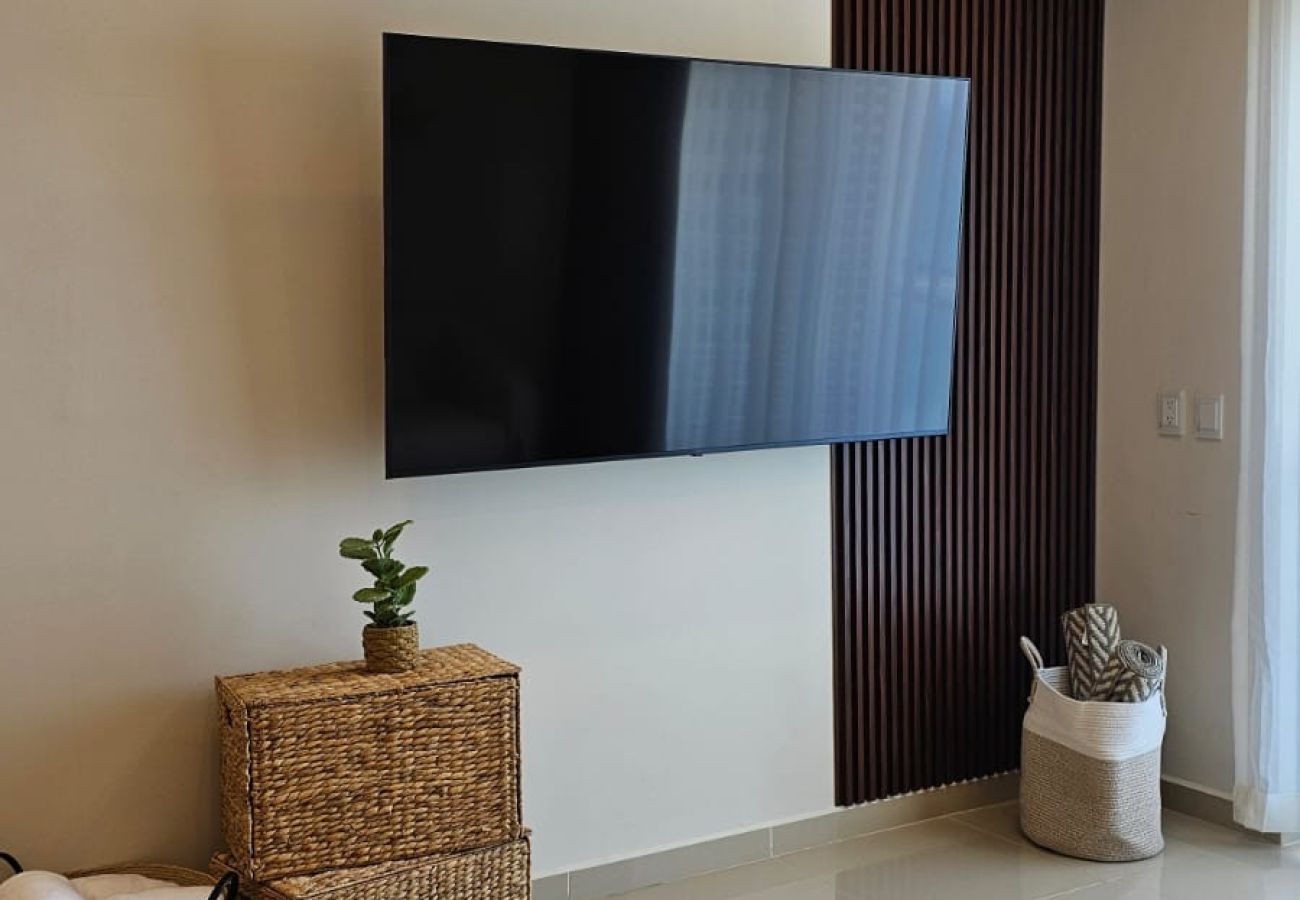 Apartment in Mazatlán - 2BR Beachfront Condo in Golden Zone