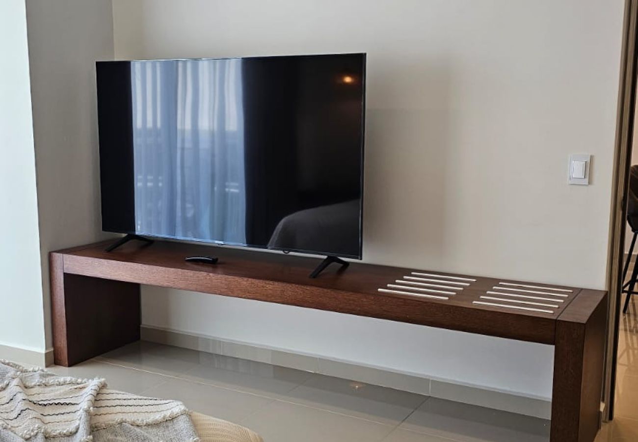 Apartment in Mazatlán - 2BR Beachfront Condo in Golden Zone