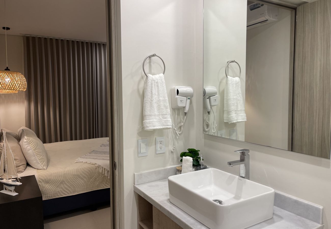 Apartment in Mazatlán - 2BR Beachfront Condo in Golden Zone