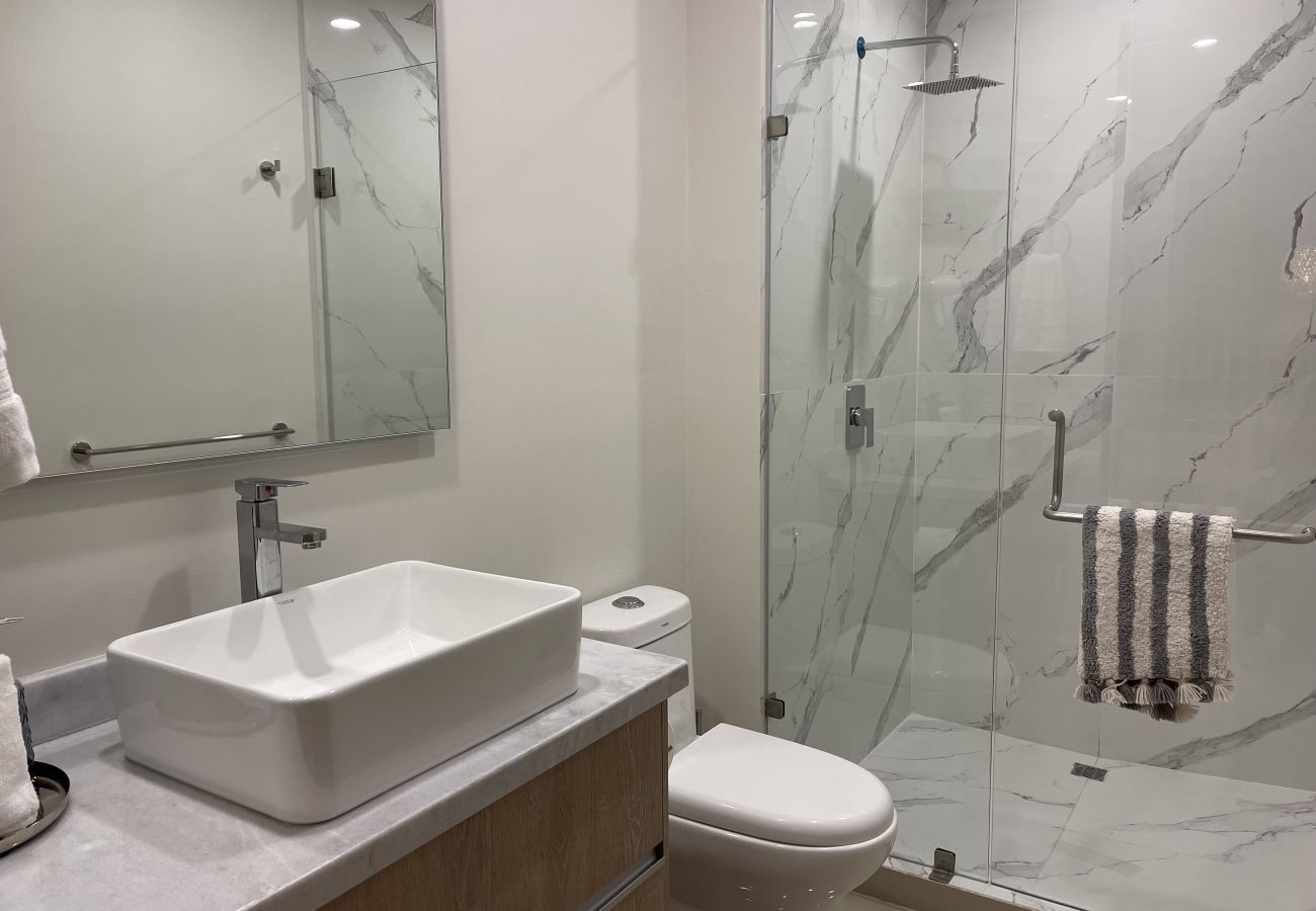 Apartment in Mazatlán - 2BR Beachfront Condo in Golden Zone