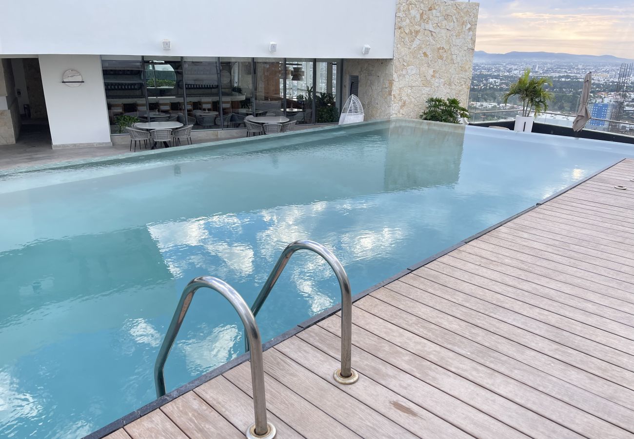 Apartment in Mazatlán - 2BR Beachfront Condo in Golden Zone