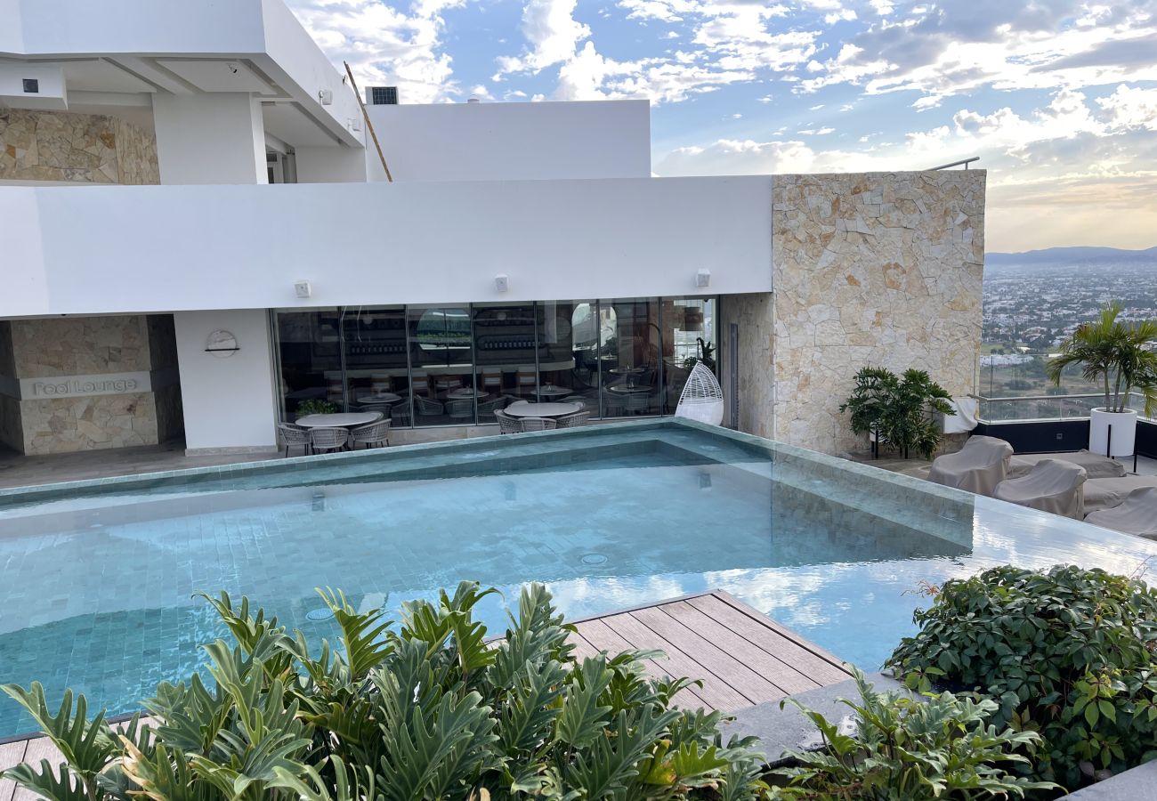 Apartment in Mazatlán - 2BR Beachfront Condo in Golden Zone