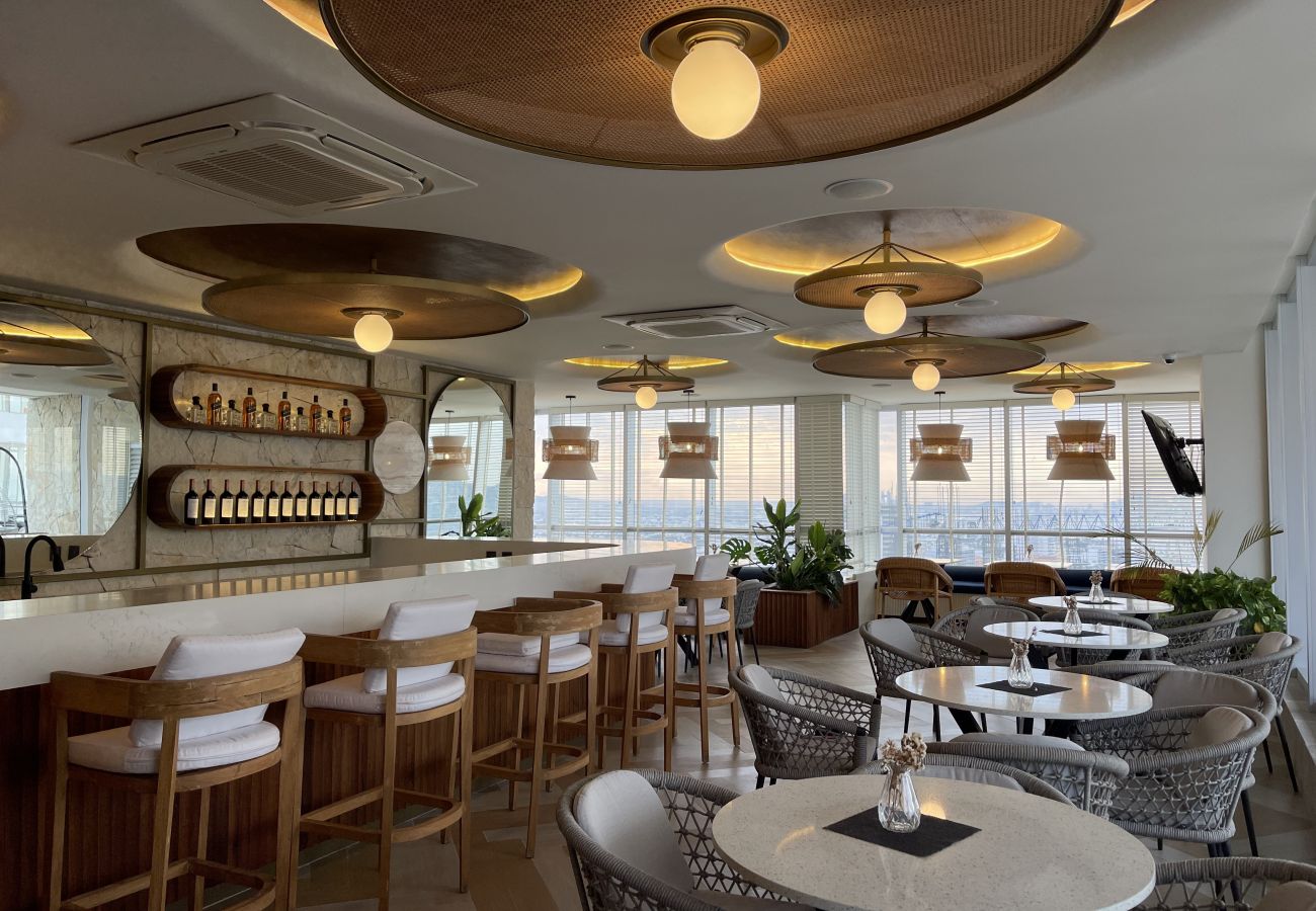 Apartment in Mazatlán - 2BR Beachfront Condo in Golden Zone