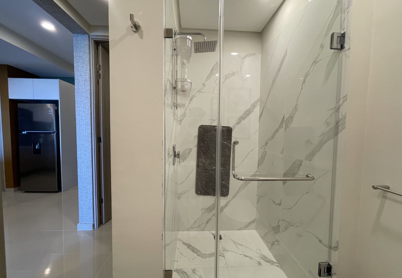 Apartment in Mazatlán - 2BR Oceanfront Condo in Golden Zone