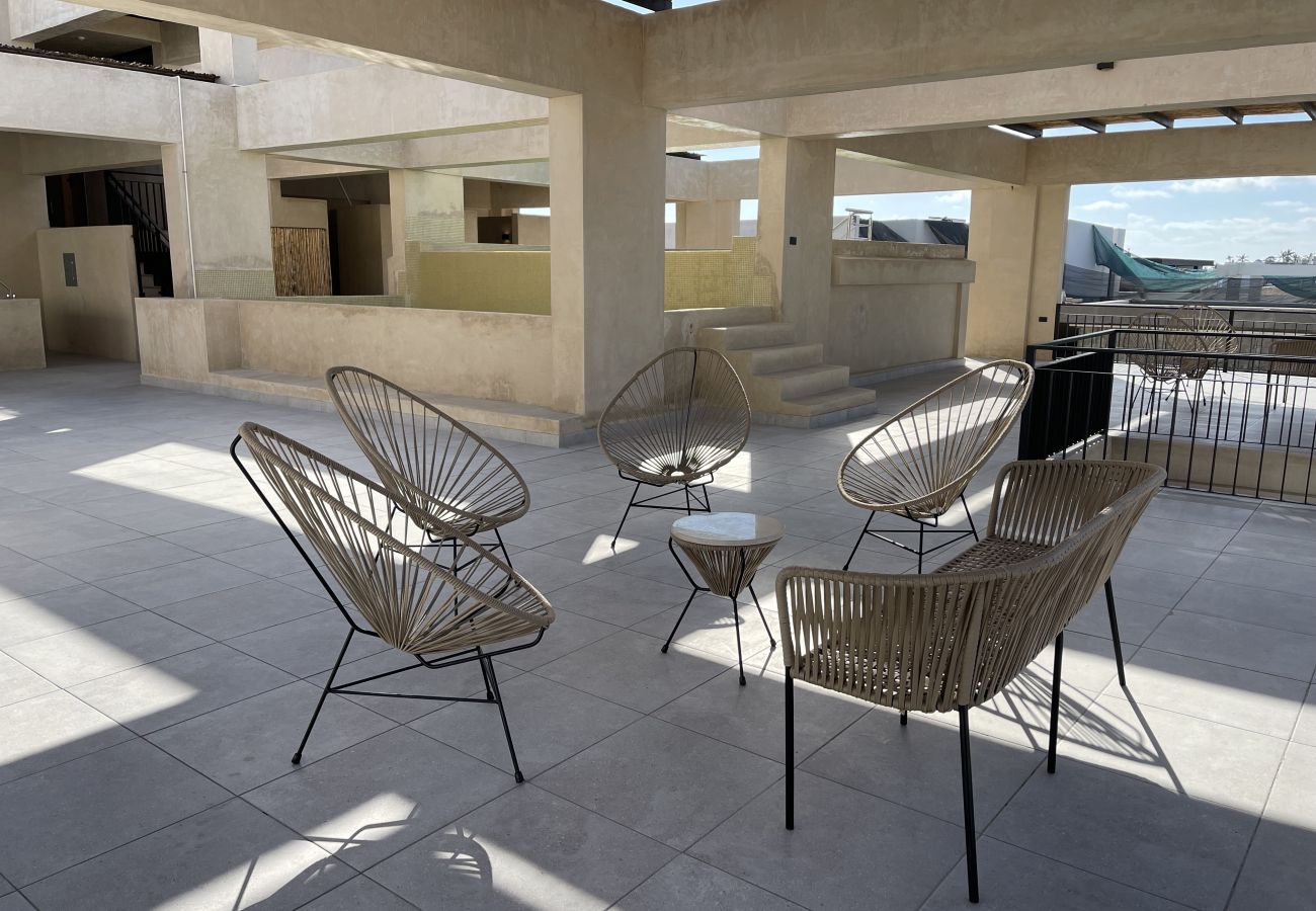 Studio in Mazatlán - Spacious Studio 550m from Beach · Rooftop Pool