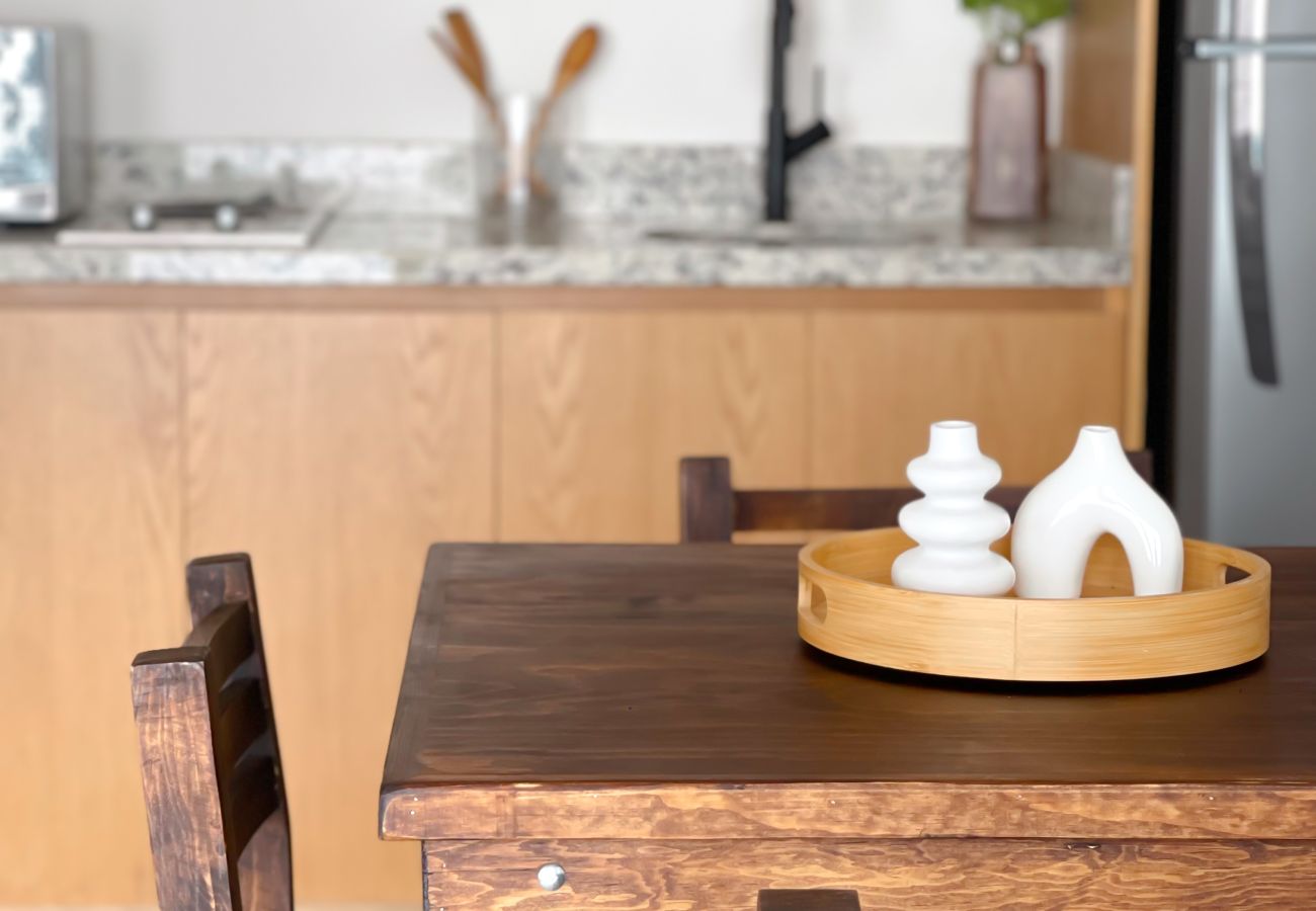 Studio in Mazatlán - Spacious Studio 550m from Beach · Rooftop Pool