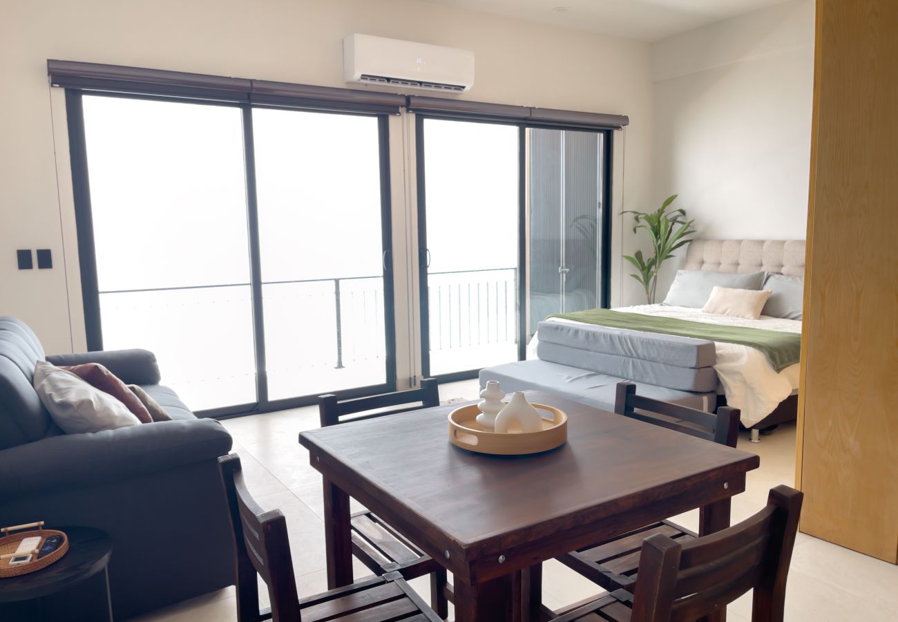 Studio in Mazatlán - Spacious Studio 550m from Beach · Rooftop Pool