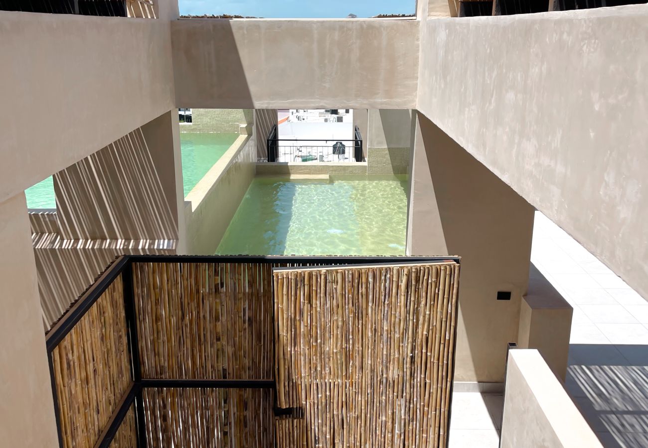 Studio in Mazatlán - Spacious Studio 550m from Beach · Rooftop Pool