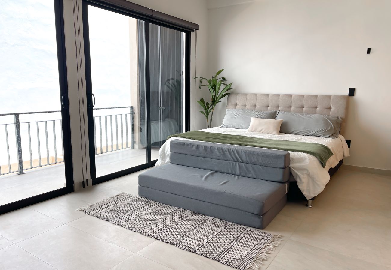 Studio in Mazatlán - Spacious Studio 550m from Beach · Rooftop Pool