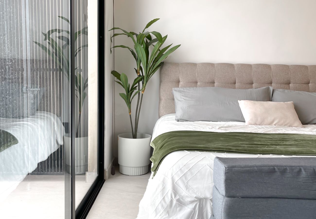 Studio in Mazatlán - Spacious Studio 550m from Beach · Rooftop Pool