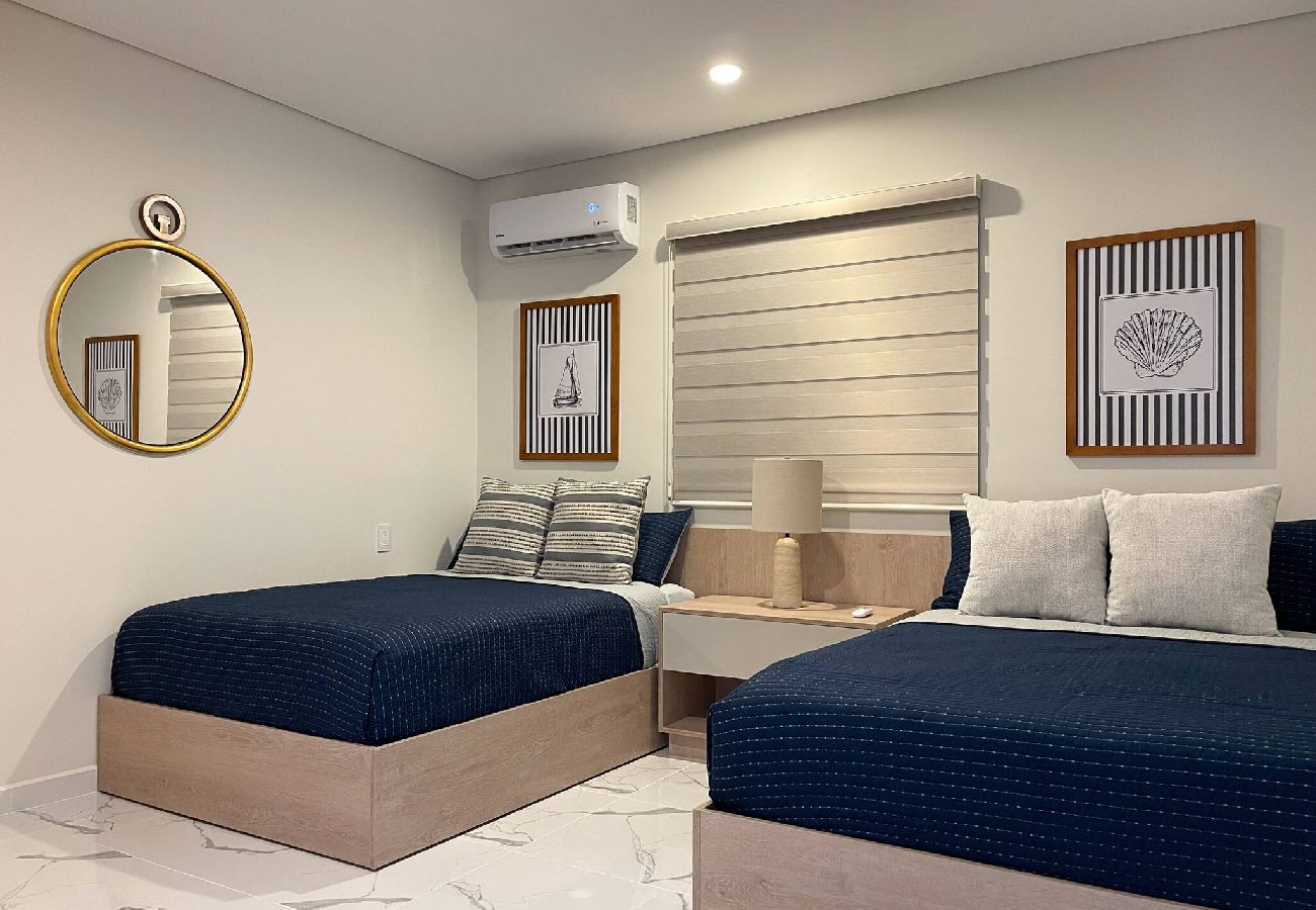 Apartment in Mazatlán - Oceanfront Luxury · 3BR Beach Apartment