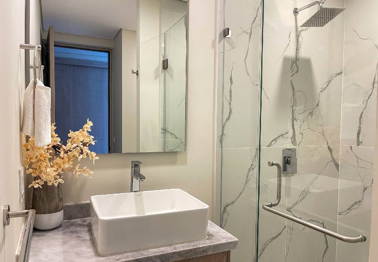 Apartment in Mazatlán - Oceanfront Luxury · 3BR Beach Apartment