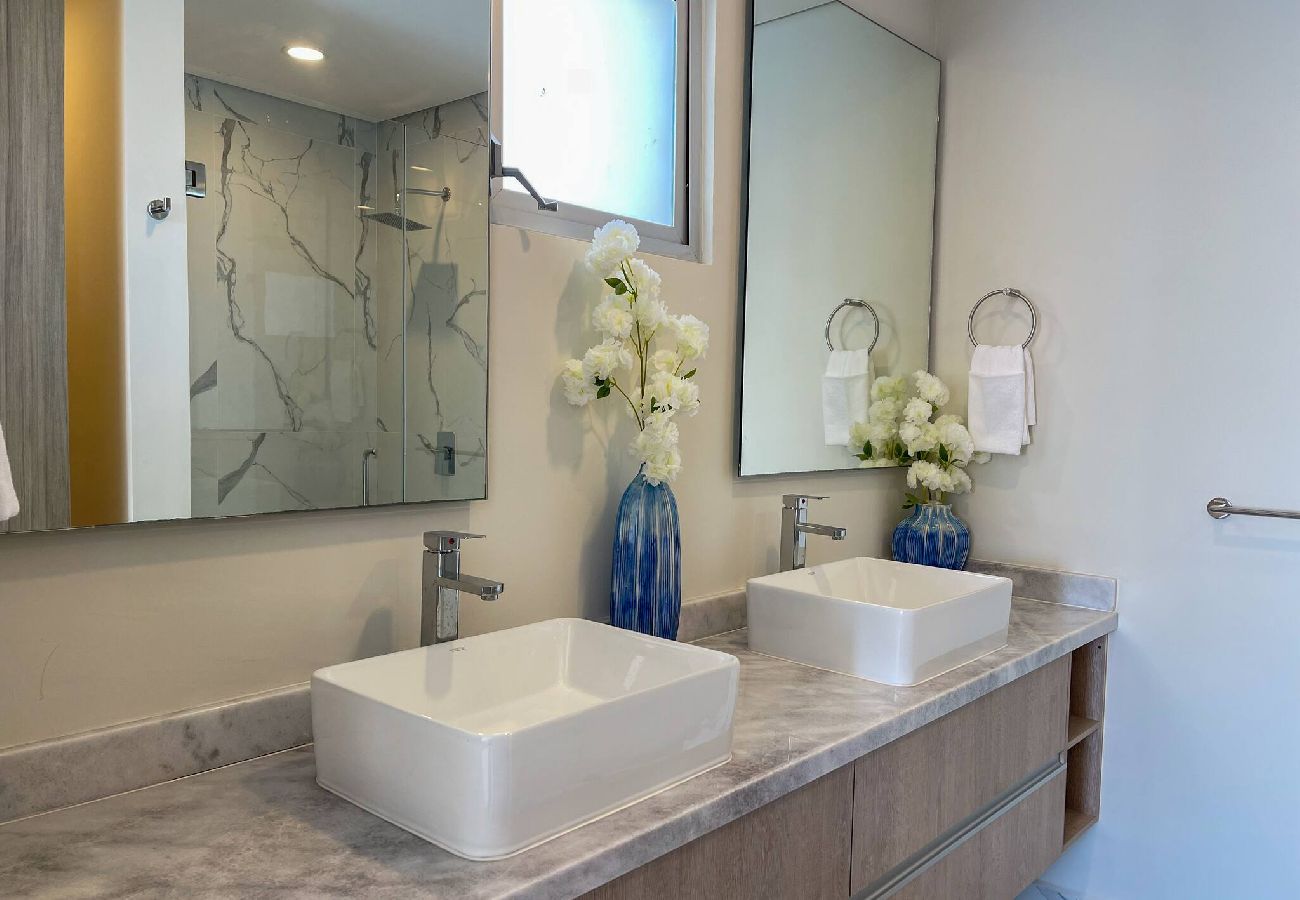 Apartment in Mazatlán - Oceanfront Luxury · 3BR Beach Apartment