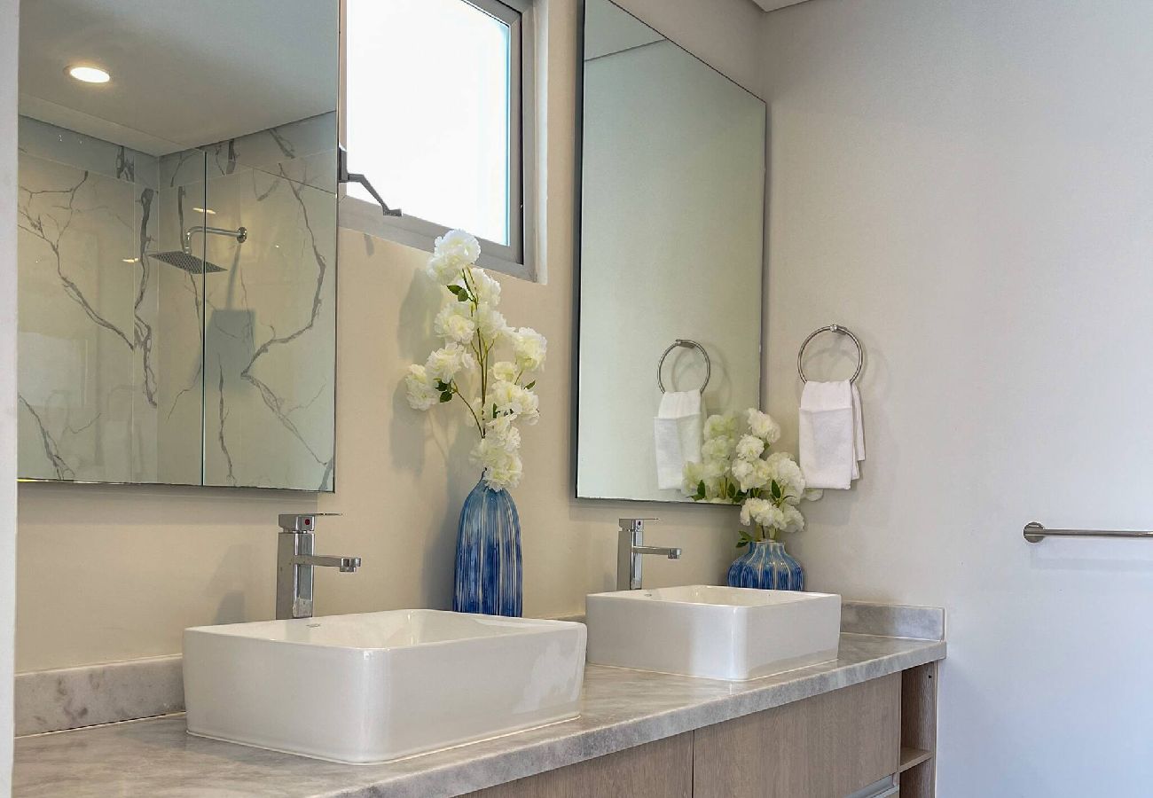 Apartment in Mazatlán - Oceanfront Luxury · 3BR Beach Apartment