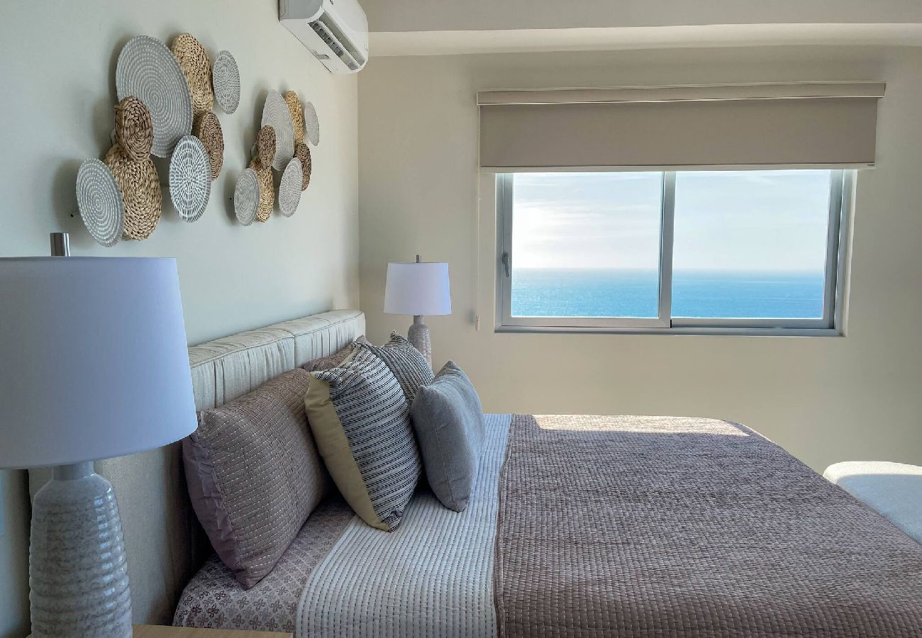 Apartment in Mazatlán - Oceanfront Luxury · 3BR Beach Apartment