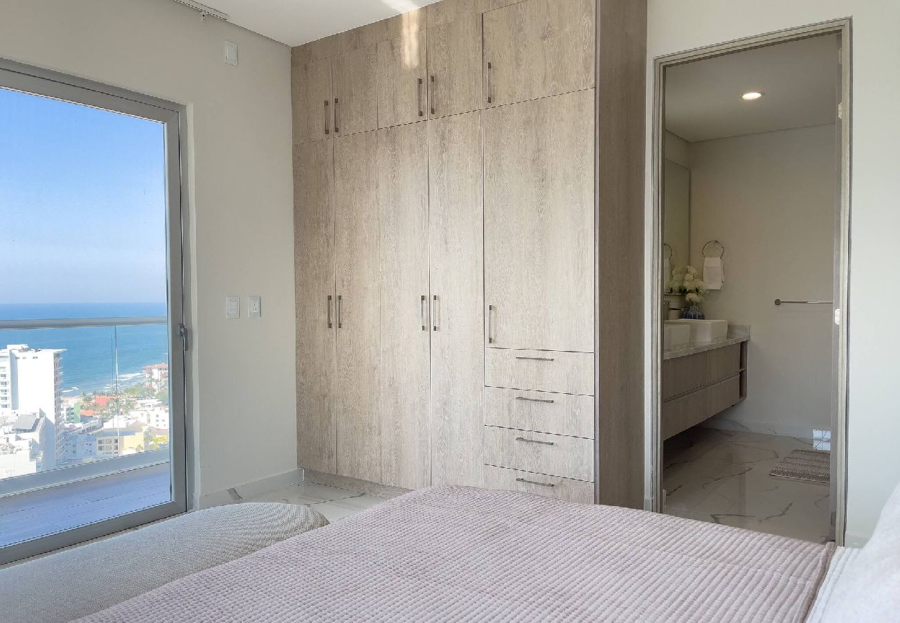 Apartment in Mazatlán - Oceanfront Luxury · 3BR Beach Apartment