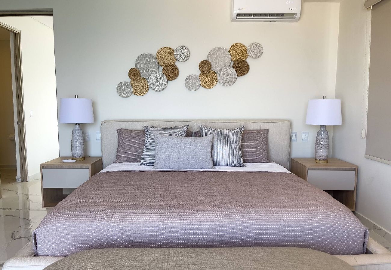 Apartment in Mazatlán - Oceanfront Luxury · 3BR Beach Apartment