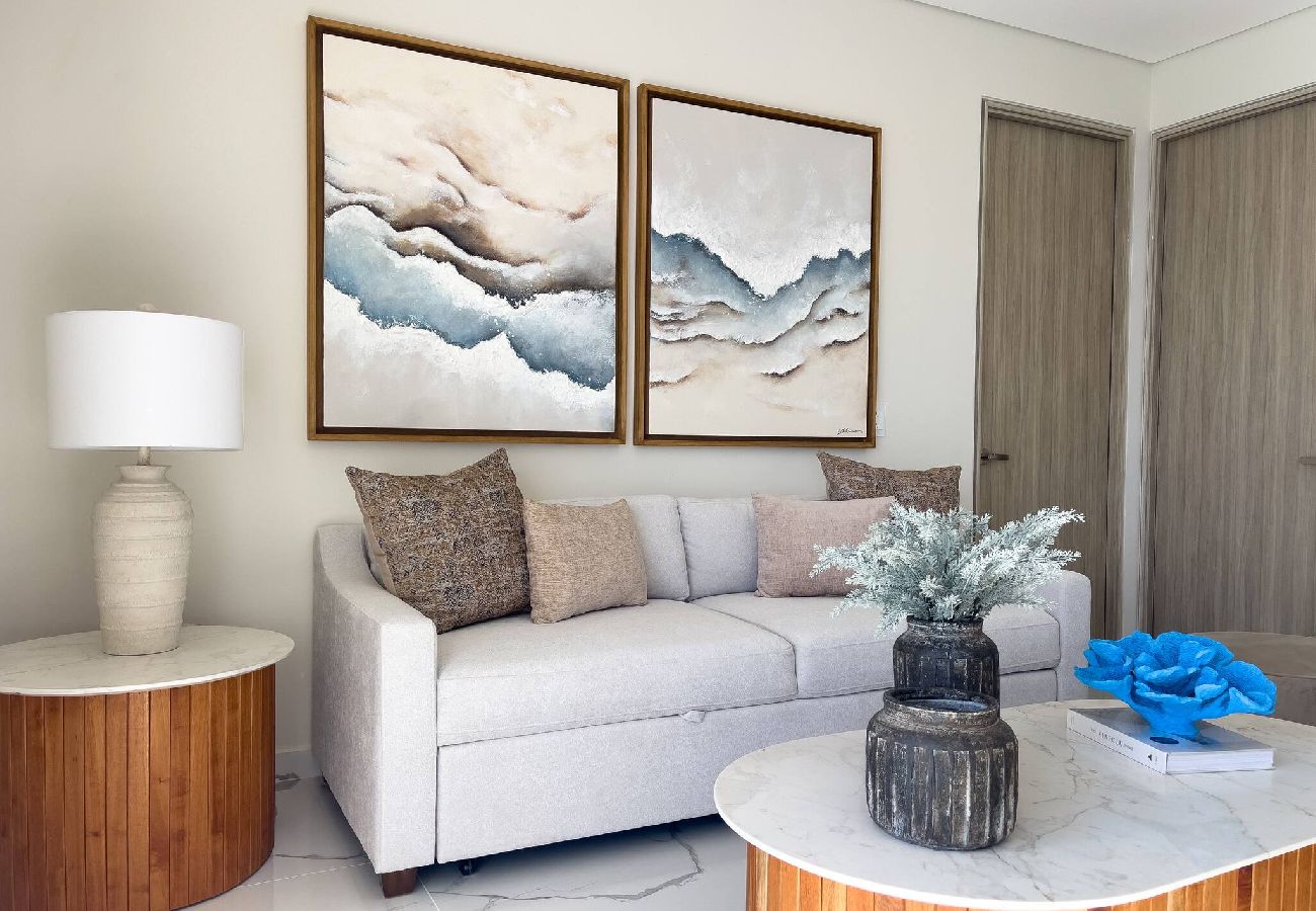 Apartment in Mazatlán - Oceanfront Luxury · 3BR Beach Apartment