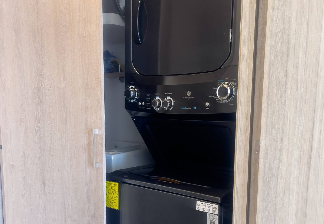 Apartment in Mazatlán - Oceanfront Luxury · 3BR Beach Apartment