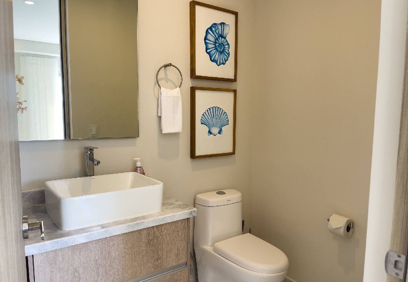 Apartment in Mazatlán - Oceanfront Luxury · 3BR Beach Apartment