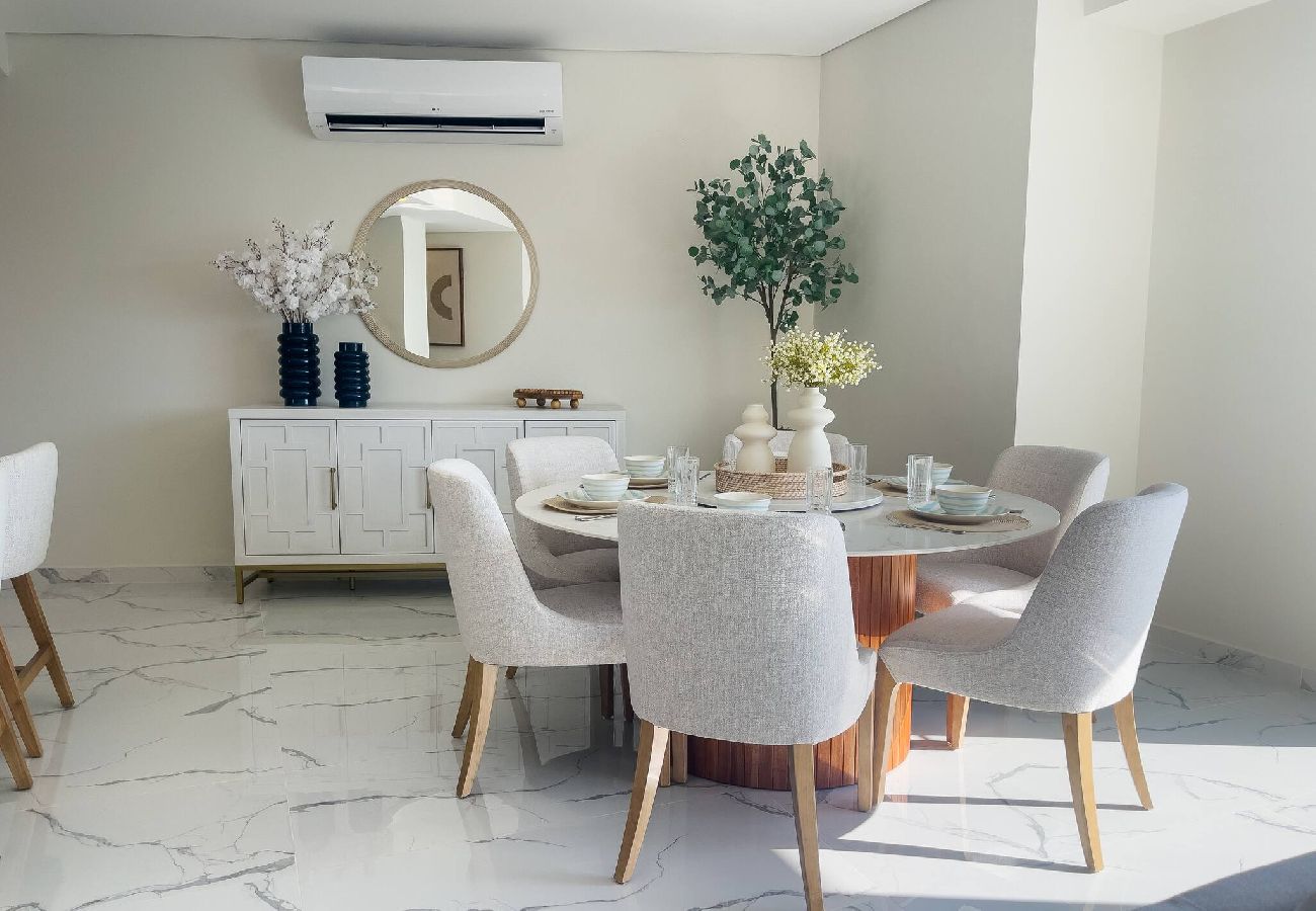 Apartment in Mazatlán - Oceanfront Luxury · 3BR Beach Apartment