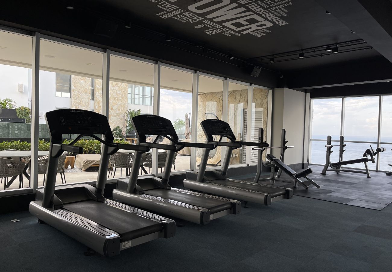 Apartment in Mazatlán - Oceanfront Luxury · 3BR Beach Apartment