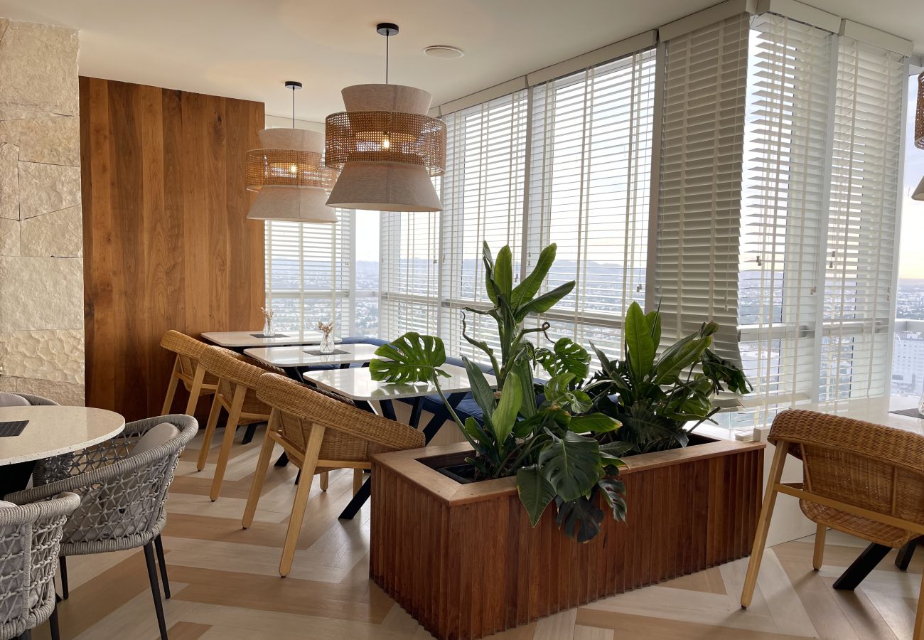 Apartment in Mazatlán - Oceanfront Luxury · 3BR Beach Apartment