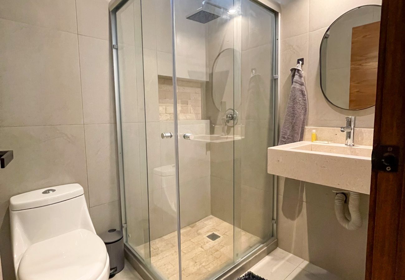 Apartment in Mazatlán - Cozy apartment, 260 m from the beach in Golden Zone